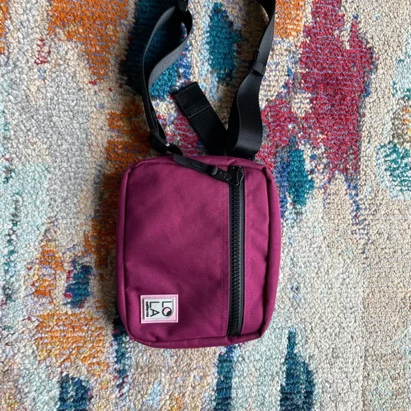 Lola Sprite Nylon Recycled Fanny Pack - Picture 3 of 3